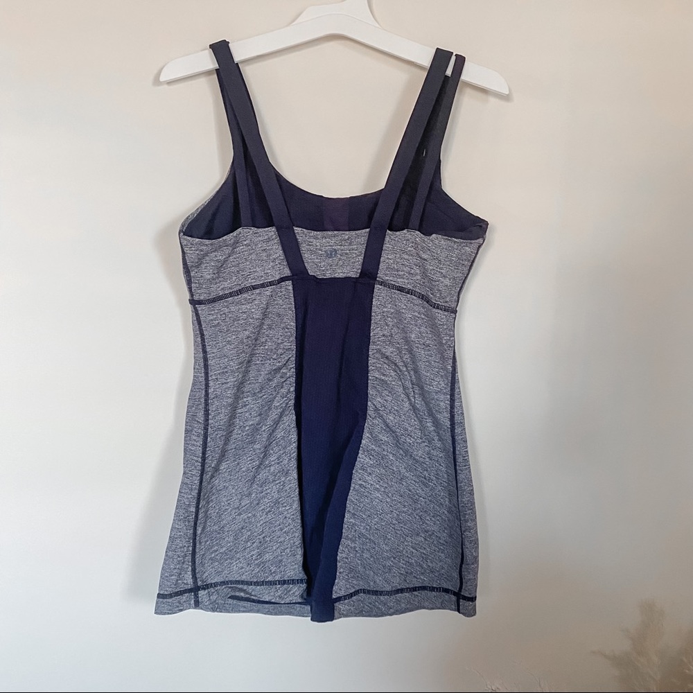 Lululemon workout tank